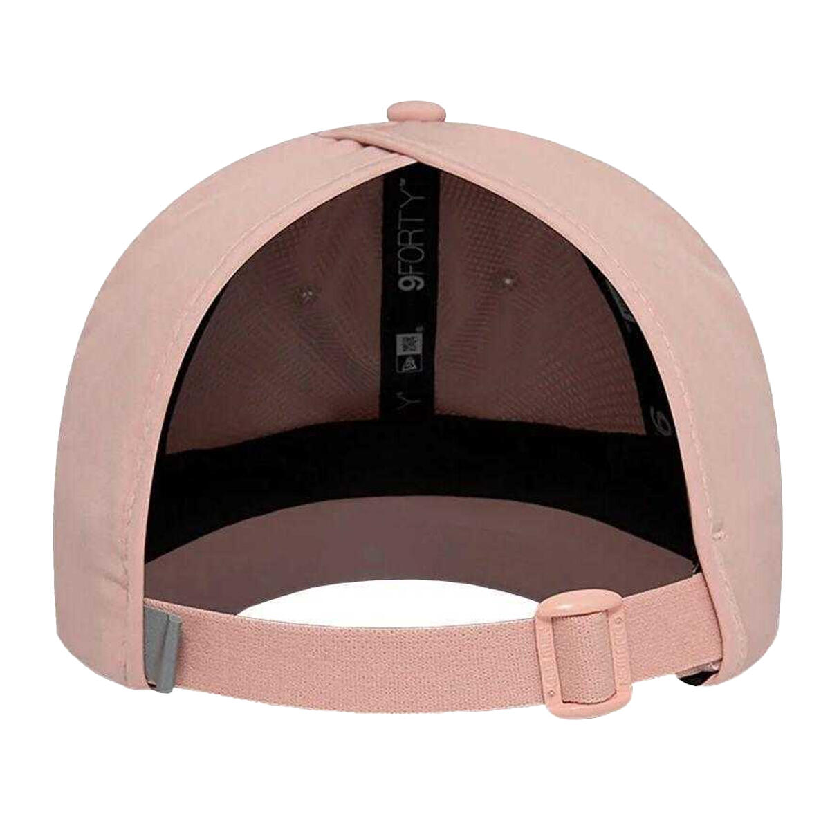 Cappellino Da Baseball Coda Di Cavallo Donna New Era 9Forty Rosa 2/3