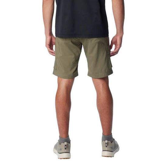Heren Ridge Utility Cargo Korte Broek (Groen)