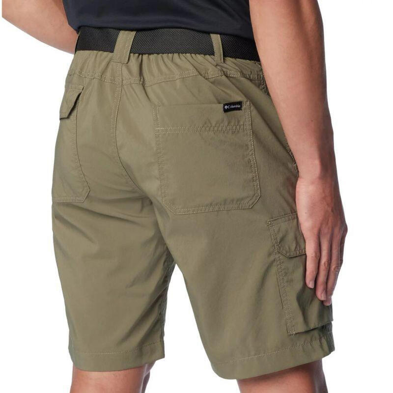 Pantaloni Scurți Cargo Drumeții În Natură Columbia Ridge Utility Bărbați