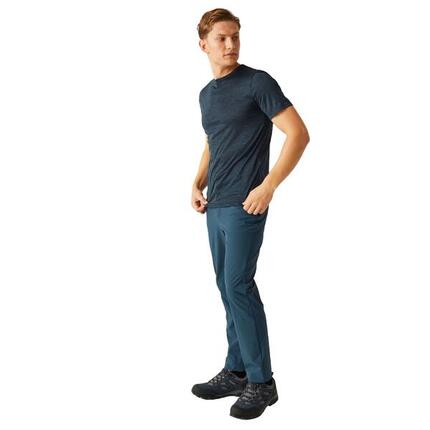 Pantalon TRAVEL LIGHT Homme (Denim Sombre)