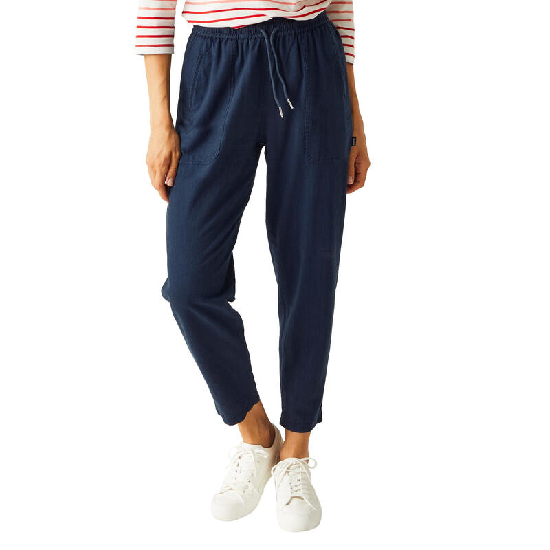 Pantaloni Drumeții În Natură Regatta Corso Femei