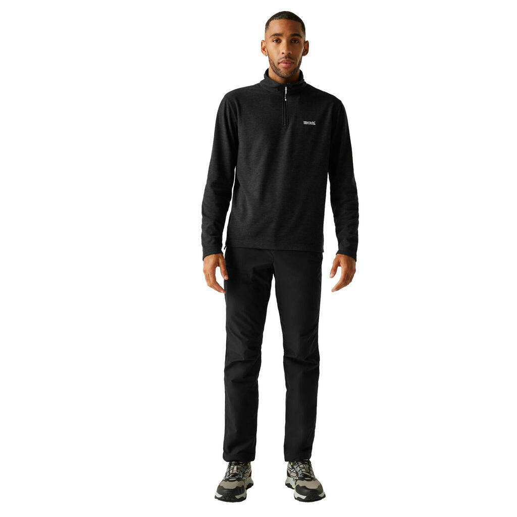 Mens Highton Winter Hiking Trousers (Black)