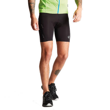 Heren Korte fietsbroek (Maanlicht Denim)