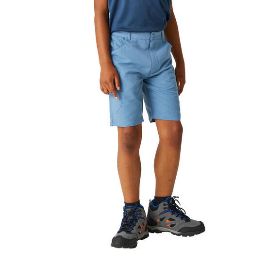Short SORCER Enfant (Bleu)