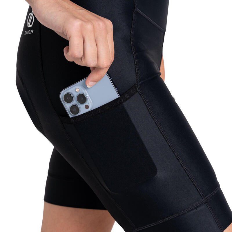 Pantaloni Scurți Alergare Ușoară Dare 2B Ușoară Femei