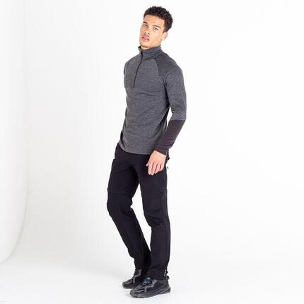 Pantalon Convertible TUNED IN Homme (Noir)