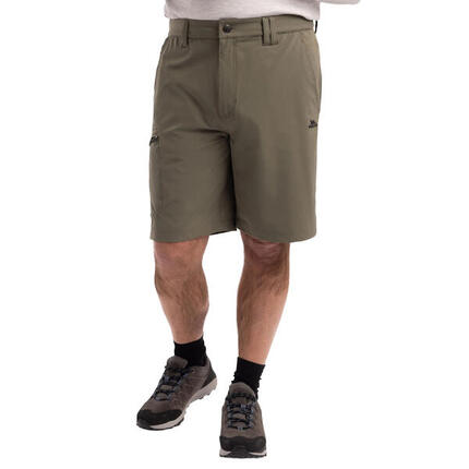 Short Décontracté UPWELL Homme (Vert Kaki)