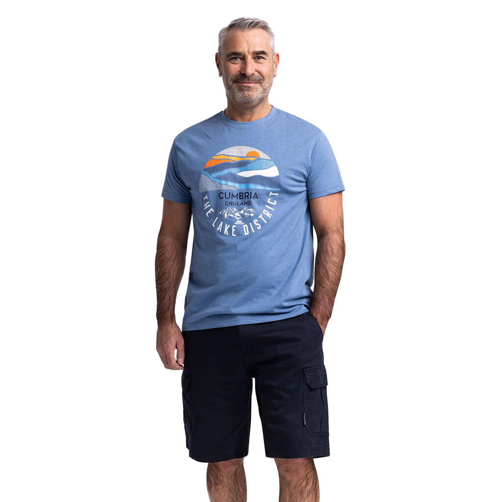 Mens Rawson Shorts (Navy)