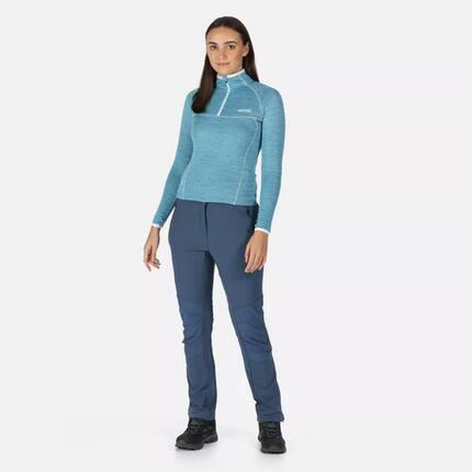 Questra IV" Wanderhosen für Damen Dunkles Jeansblau