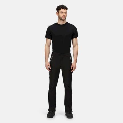 Pantalon MOUNTAIN Homme (Noir / Noir)