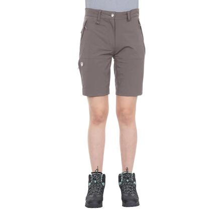 Short RUEFUL Femme (Gris Orage)