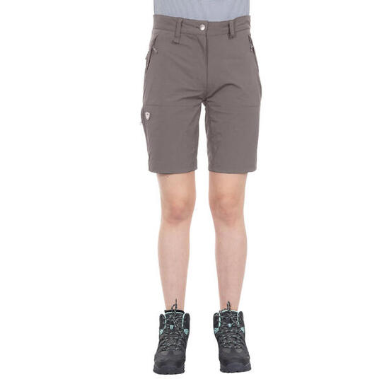 Short RUEFUL Femme (Gris Orage)