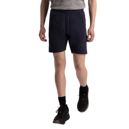 Gatga" Shorts für Aktiv Herren Dunkler Feuerstein Grau
