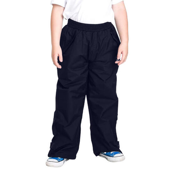 Pantalon Imperméable ECHO Enfant (Bleu Marine)