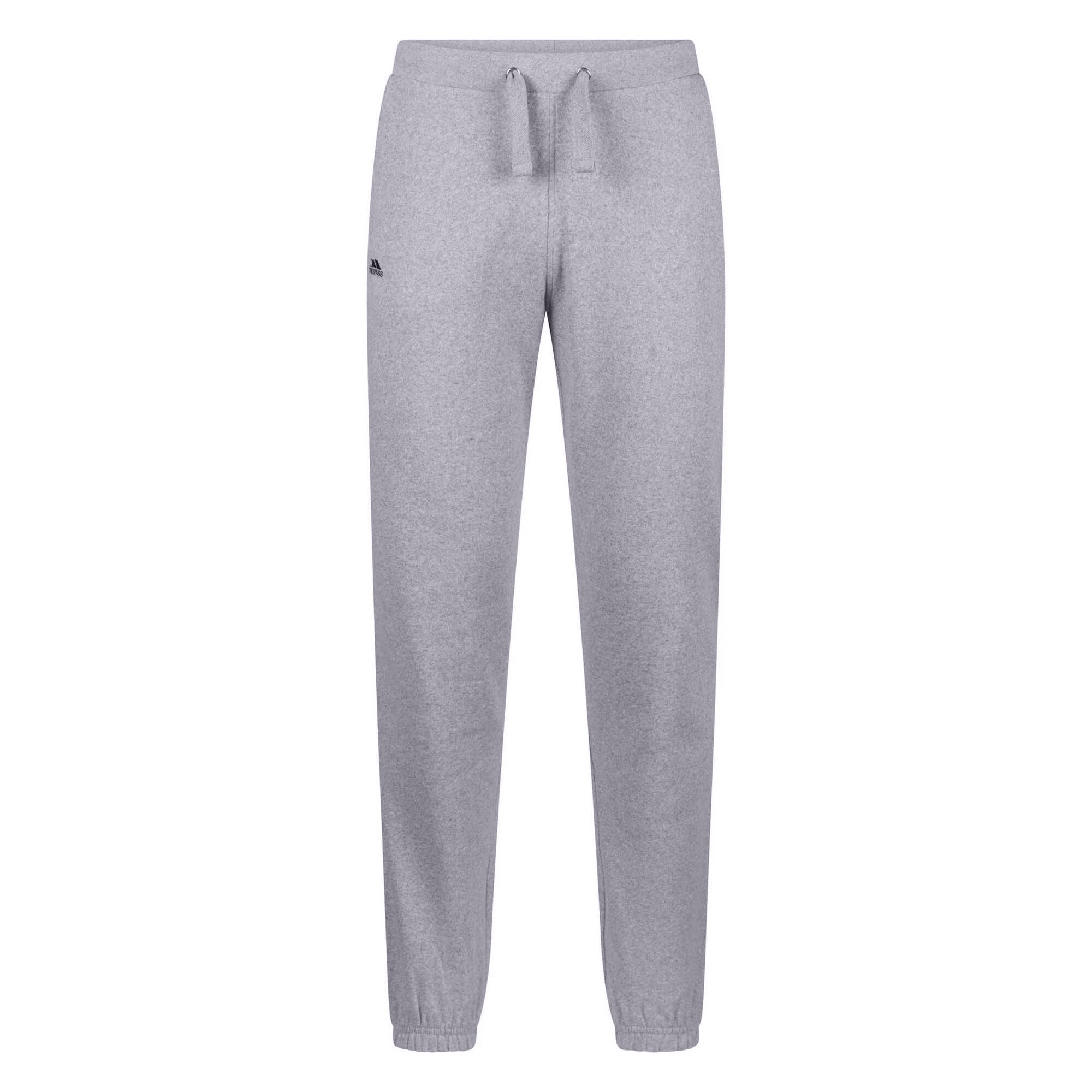 Pantaloni Da Jogging Uomo Trespass Matte Grigio Di Marna 2/5