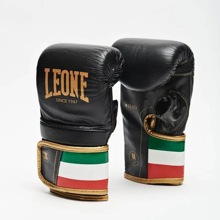 Guantillas Leone1947 ITALY para saco negras L 1/6
