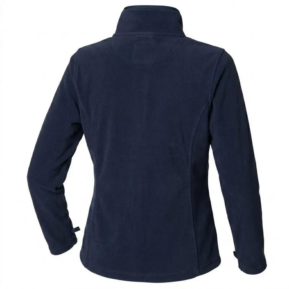 Giacca In Pile Donna Result Horizon High Grade Blu Navy 2/3