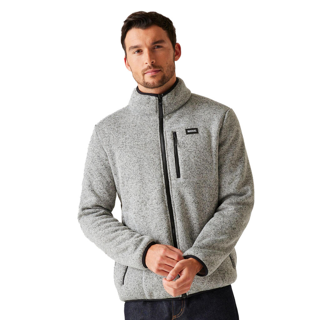 GREY / BLACK