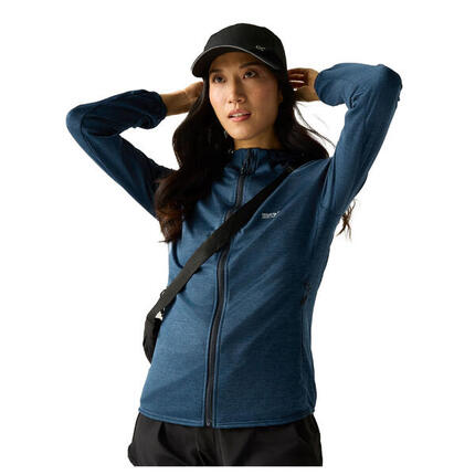 Veste Polaire FERNA Femme (Brume Océanique)