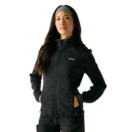 Veste Polaire NEWHILL Femme (Vert Sombre)