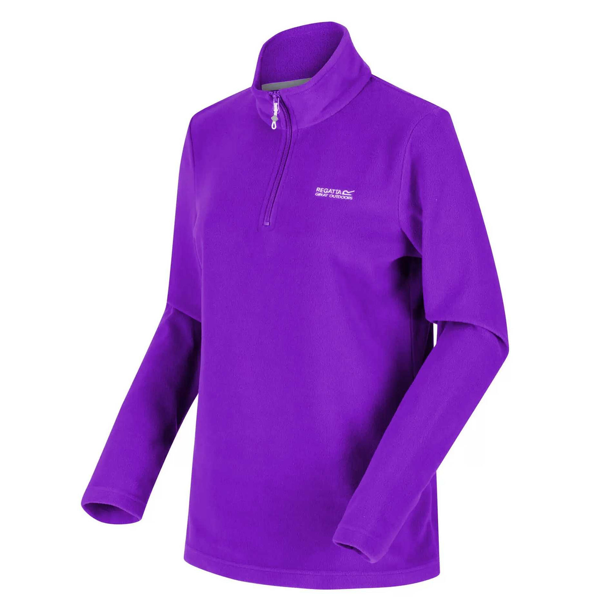 Haut Polaire SWEETHEART Femme (Violet) 3/4