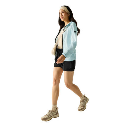 Veste Polaire FERNA Femme (Brume Océanique)