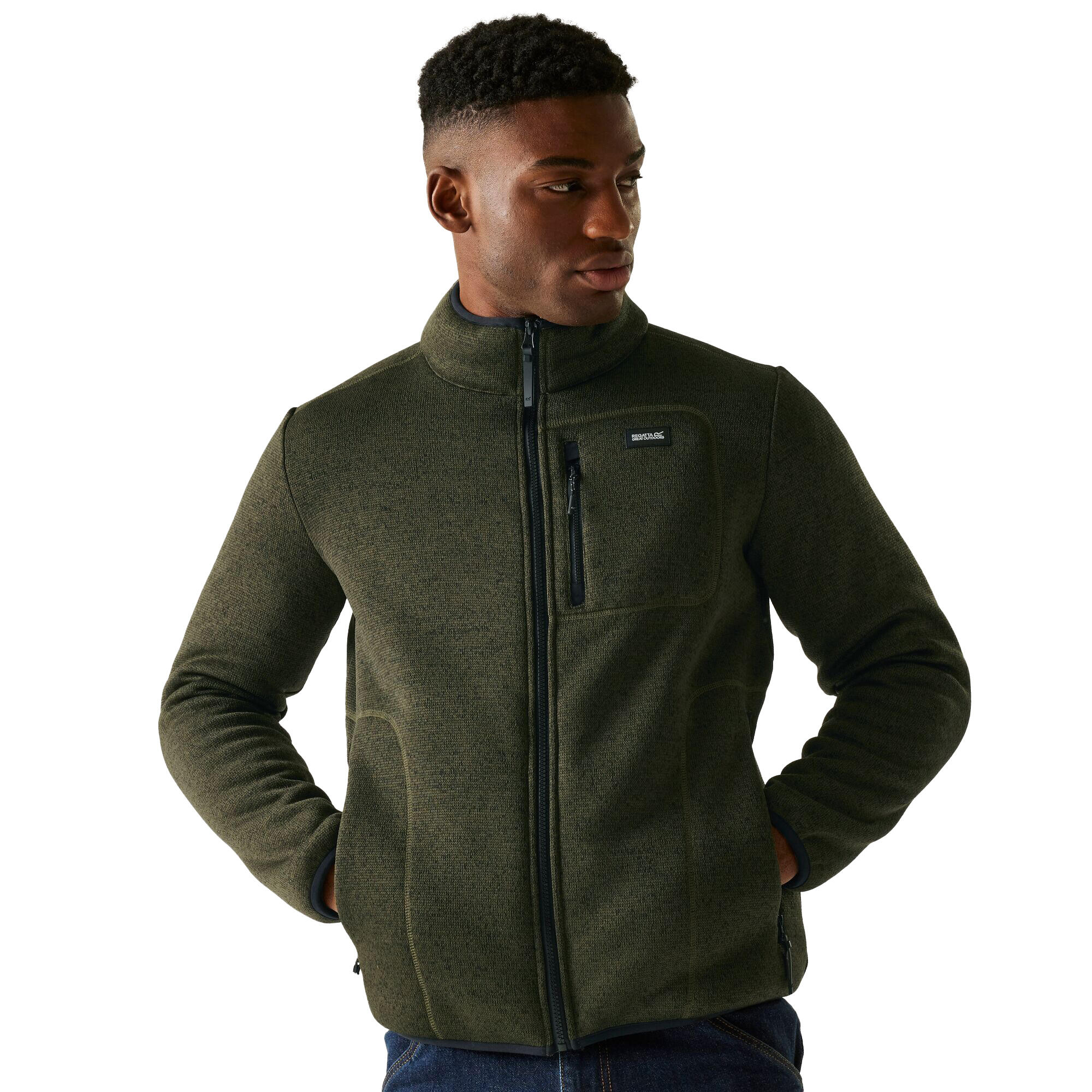 dark khaki