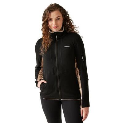 Giacca In Pile Donna Regatta Ralina Rosso Minerale Rosso Rumba
