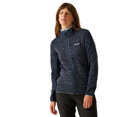 Giacca In Pile Donna Regatta Ralina Rosso Minerale Rosso Rumba