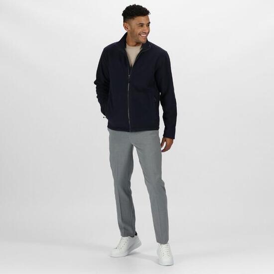 Veste Polaire Homme (Bleu Marine)