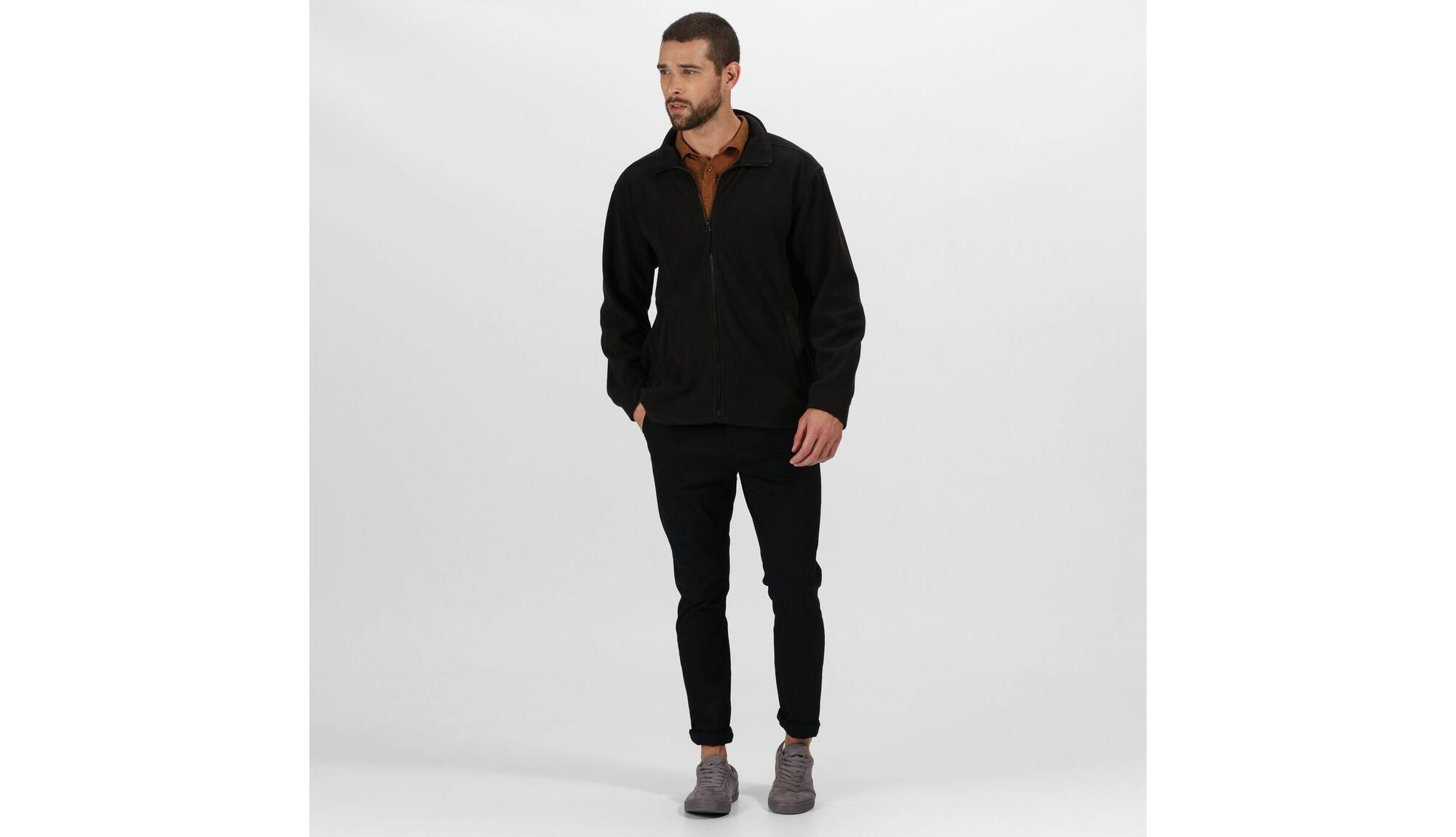 Veste Polaire Homme (Bleu Marine) 5/5