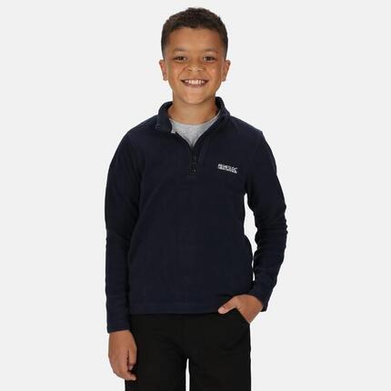 Haut Polaire HOT SHOT Enfant (Brique)