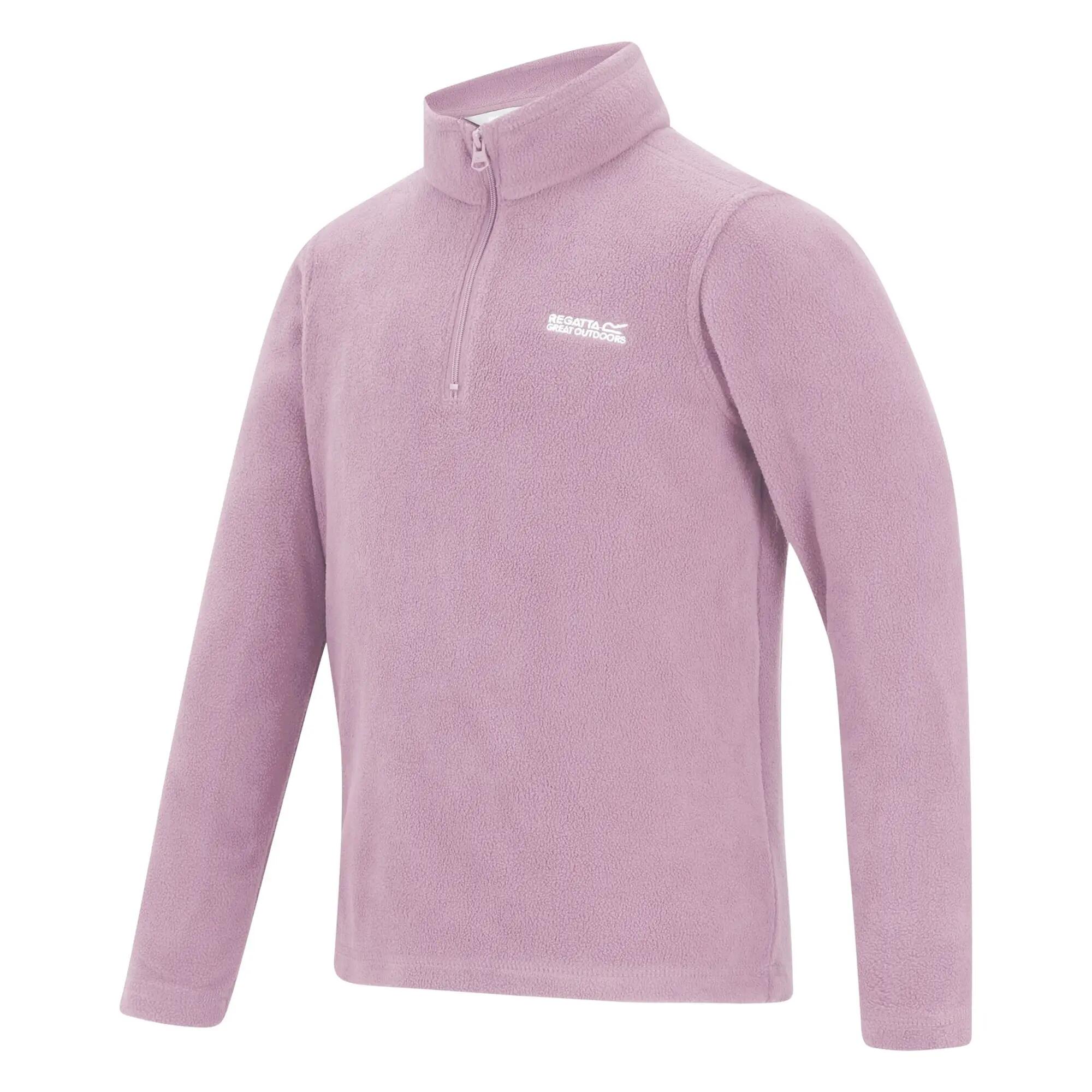 Haut Polaire HOT SHOT Enfant (Lilas Clair) 4/5