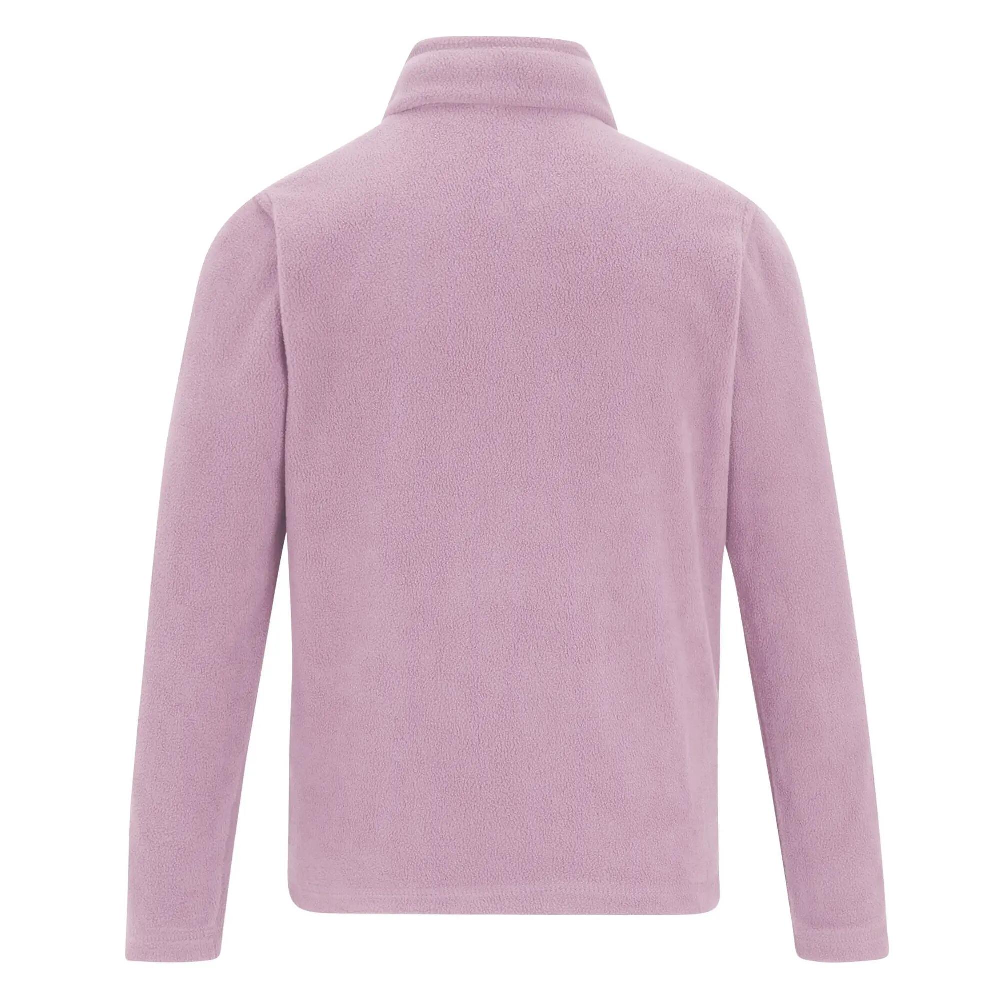 Haut Polaire HOT SHOT Enfant (Lilas Clair) 3/5