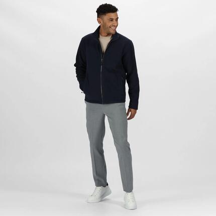 Veste Polaire HONESTLY MADE Homme (Noir)