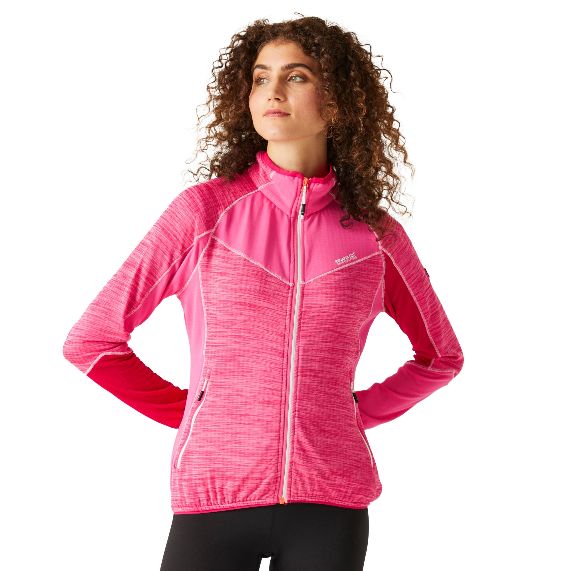 rose / rose bubblegum fluo