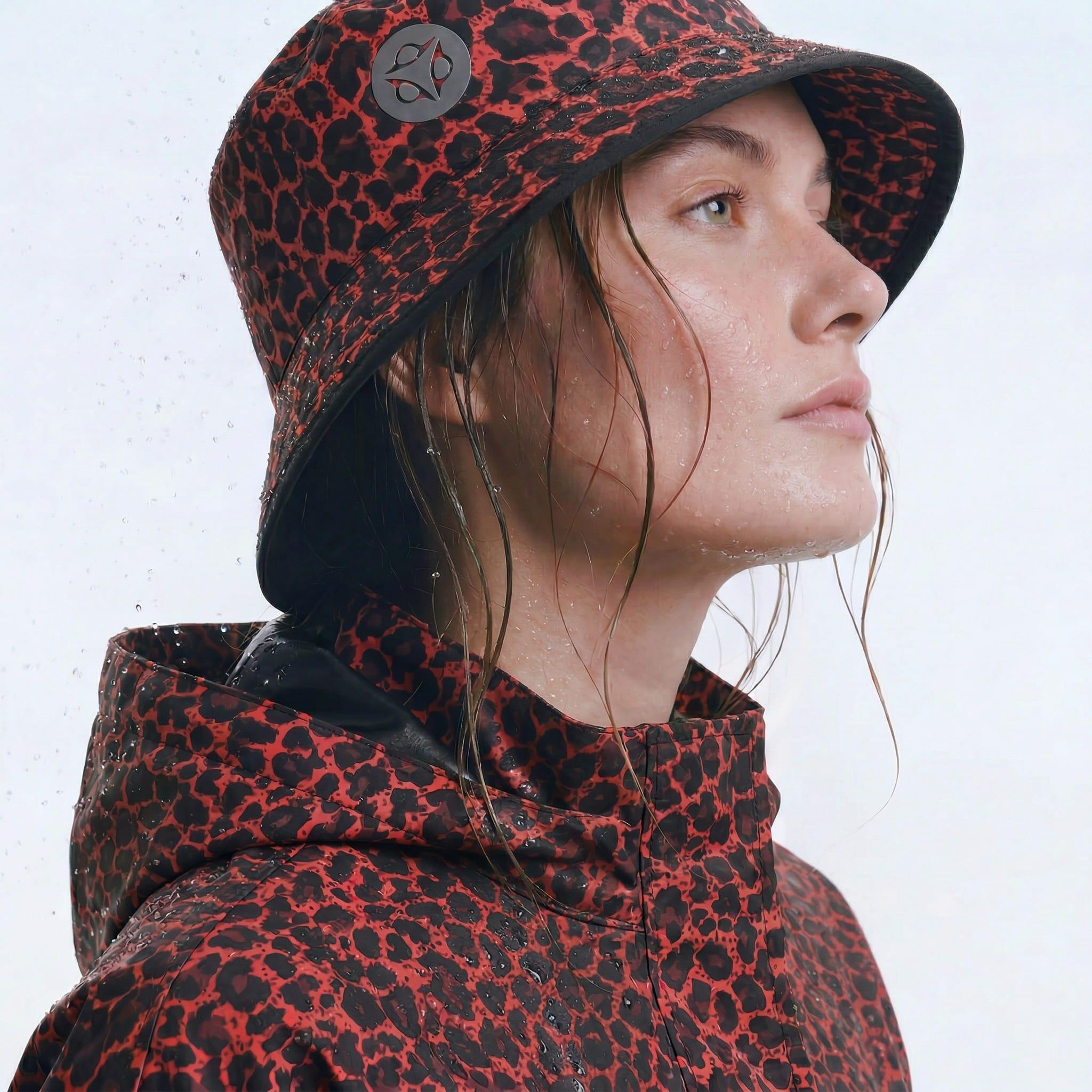 Motion Bucket Gorro de lluvia Urban Outdoor Leopard 2/7