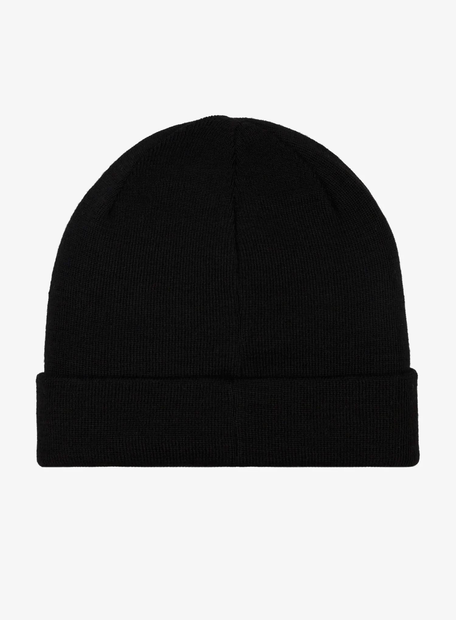 Czapka Helikon-Tex Winter Merino Beanie - black 2/4