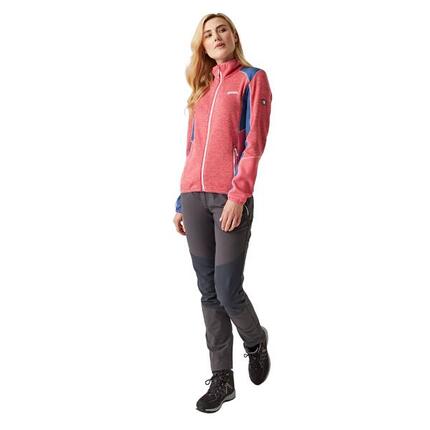 Veste Polaire LINDALLA Femme (Rose / Denim)