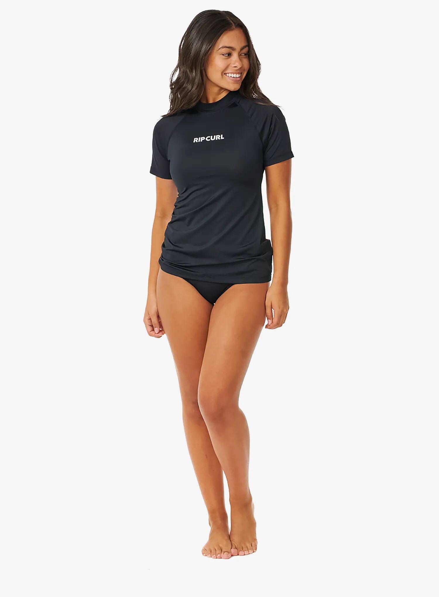 Koszulka UV damska Rip Curl Lycra Classic Surf SS Upf Rashguard 7/7
