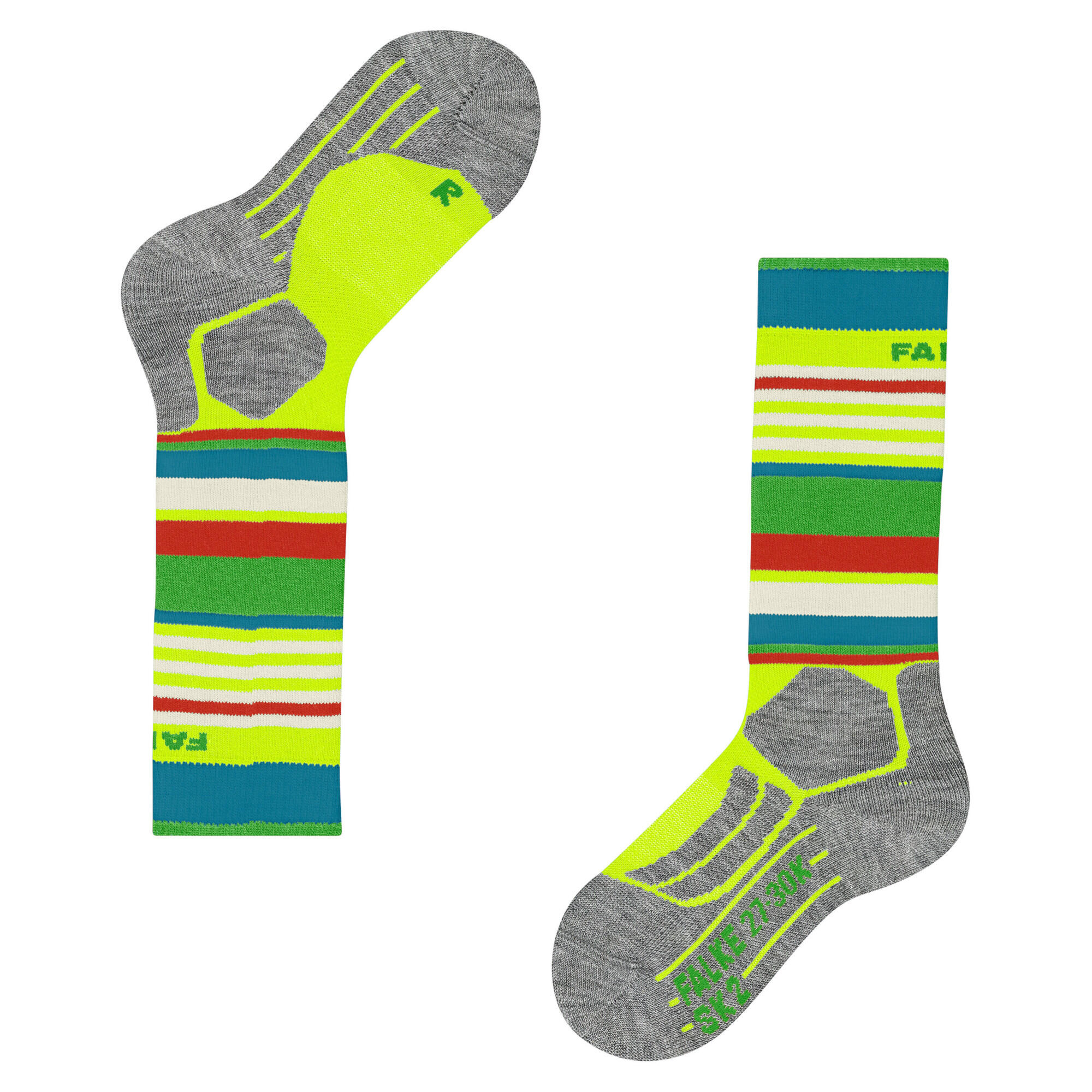 Calze al ginocchio per bambini Falke SK2 Intermediate 4/5