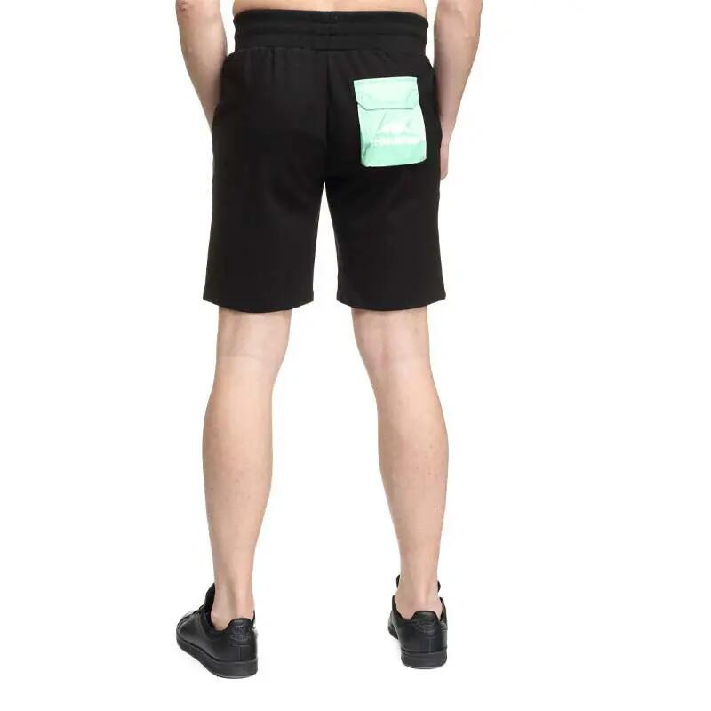 Pantalones cortos Helvetica SHORT HOMME NINJA HELVETICA 5/7