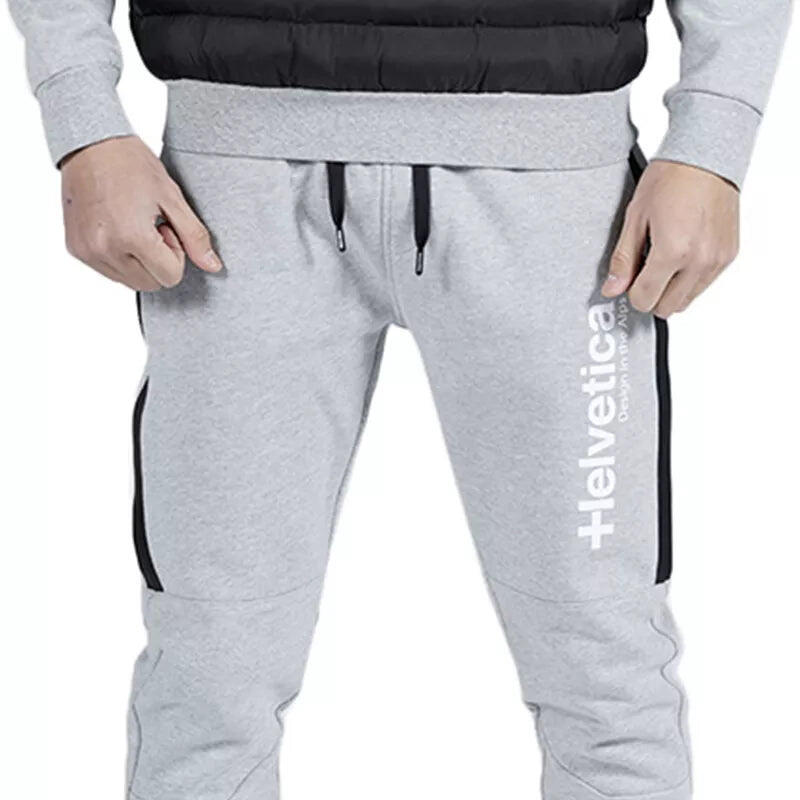 Pantalones de chándal para hombre Helvetica MERIBEL 5/5