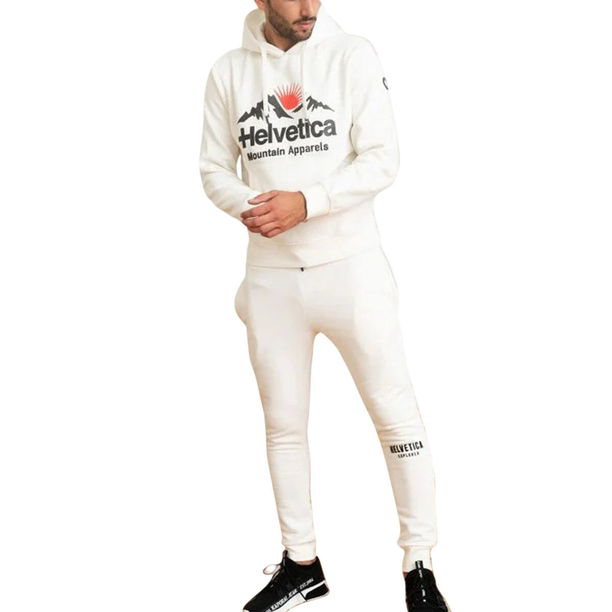 Pantalon de survêtement Helvetica RACKAY 5/5