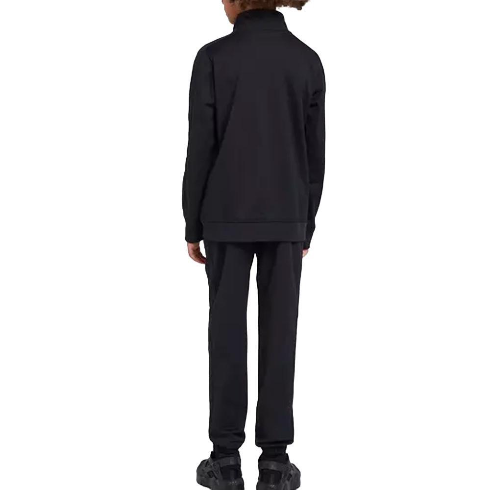 Survêtement Noir Garçon Under Armour Tracksuit 2/4