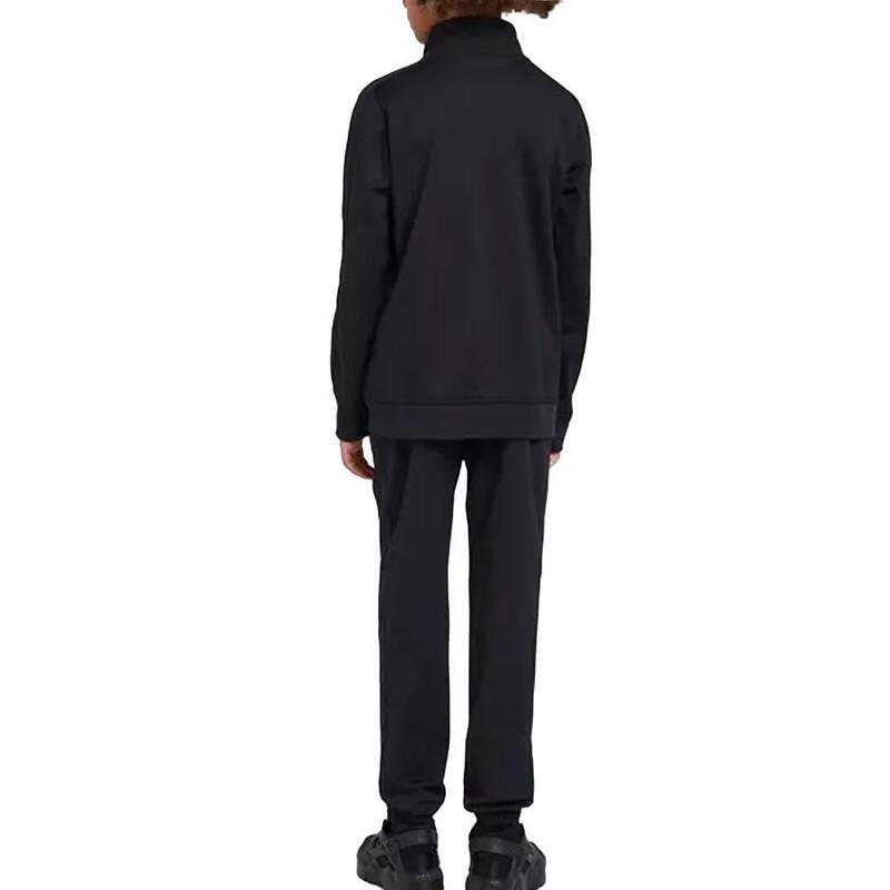 Trening Under Armour Rival Knit negru din poliester