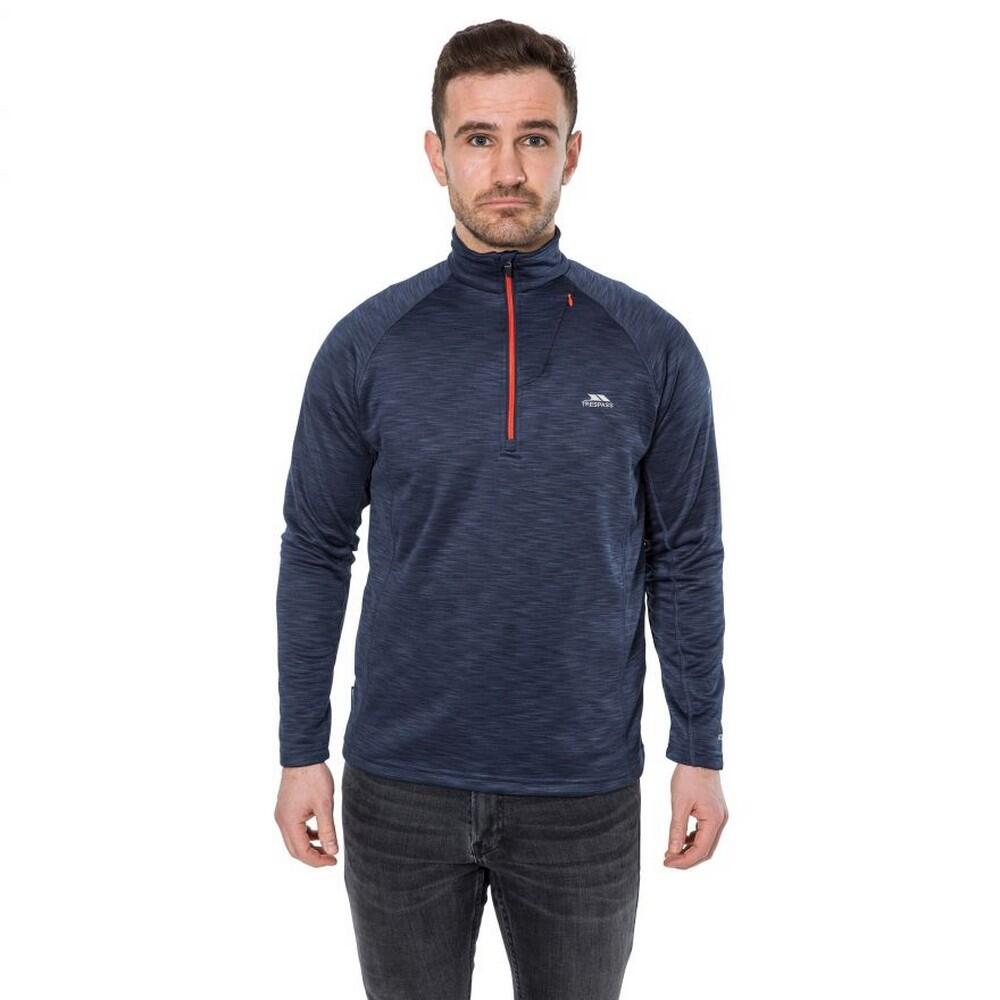 Bluza Polarowa Męska Collins Half Zip