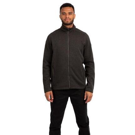 Veste Polaire RUNDEL Homme (Gris Foncé)