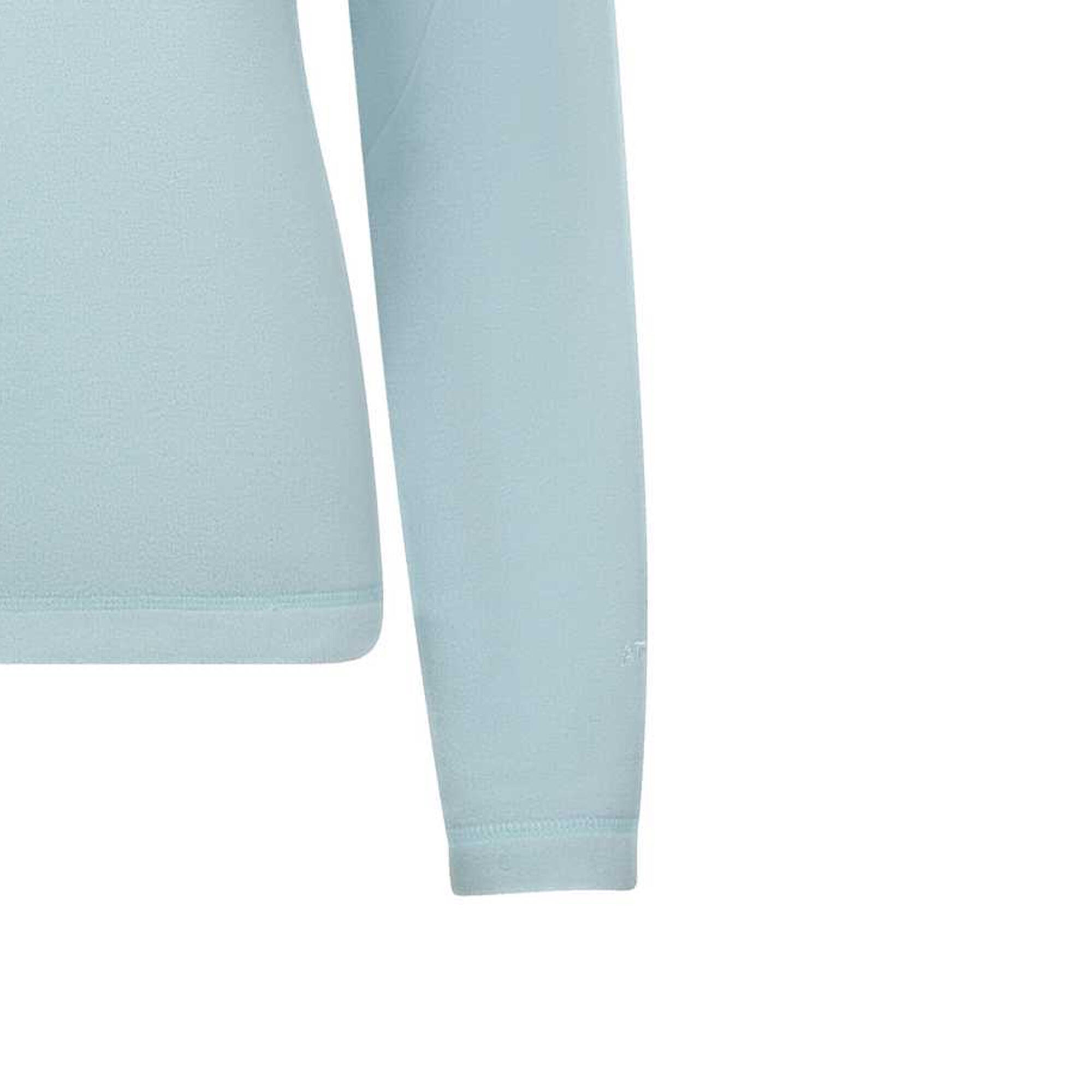 Polaire SKYLAR Femme (Turquoise) 4/5