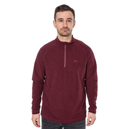 Haut Polaire KEYNOTE Homme (Orange Foncé)